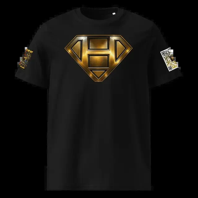 BLACKMAN organic creator T-shirt