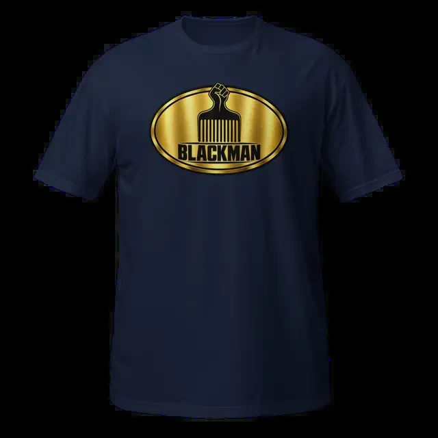 BLACKMAN 6TEE softstyle T-shirt