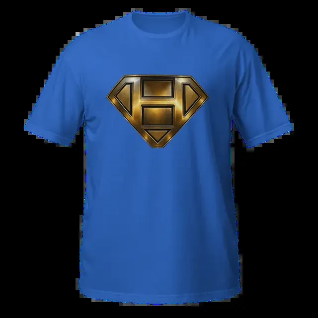 BLACKMAN 1 softstyle T-shirt